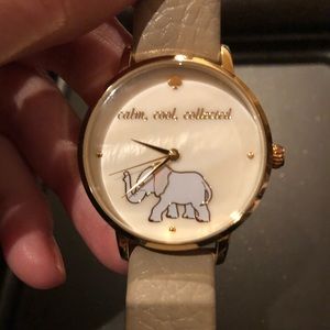Kate Spade Elephant Watch